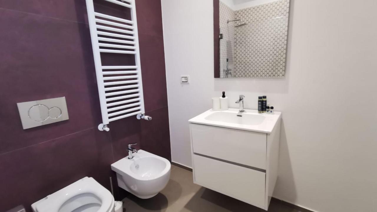 Loft Del Parco By Go4Sea Villa Bari Ngoại thất bức ảnh